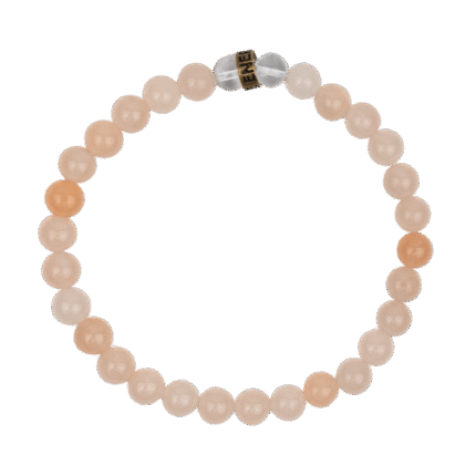 Pink Aventurine Crystal Bracelet